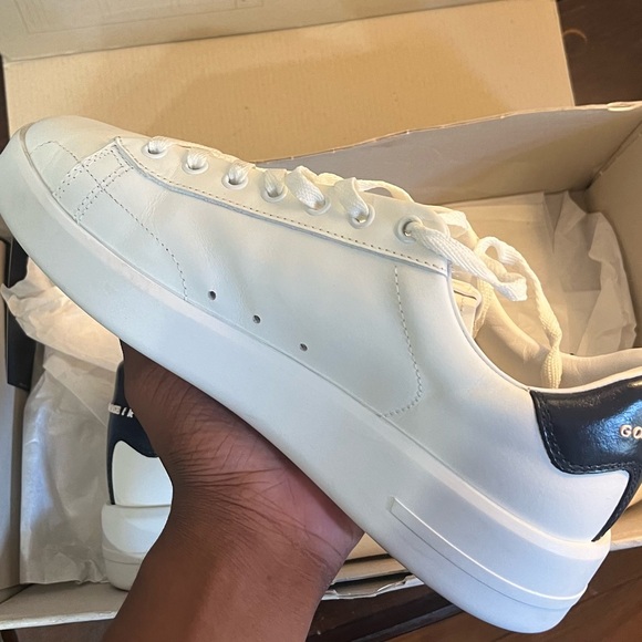 GoldenGoose Ggdb Purestar Blue - Picture 3 of 7